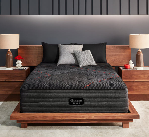 Introducing Our New (and Improved) Beautyrest Black Mattress