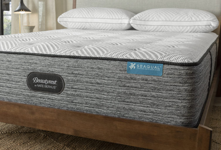 Picture of the limited Edition Beautyrest + Nate Berkus Mattress & Pillows