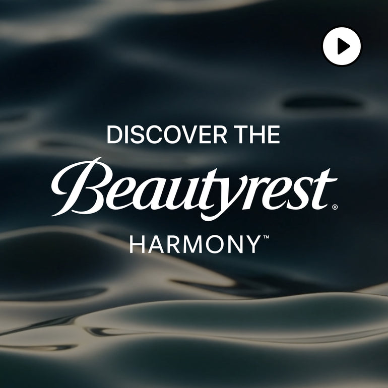 Product Video for the Beautyrest Harmony mattress