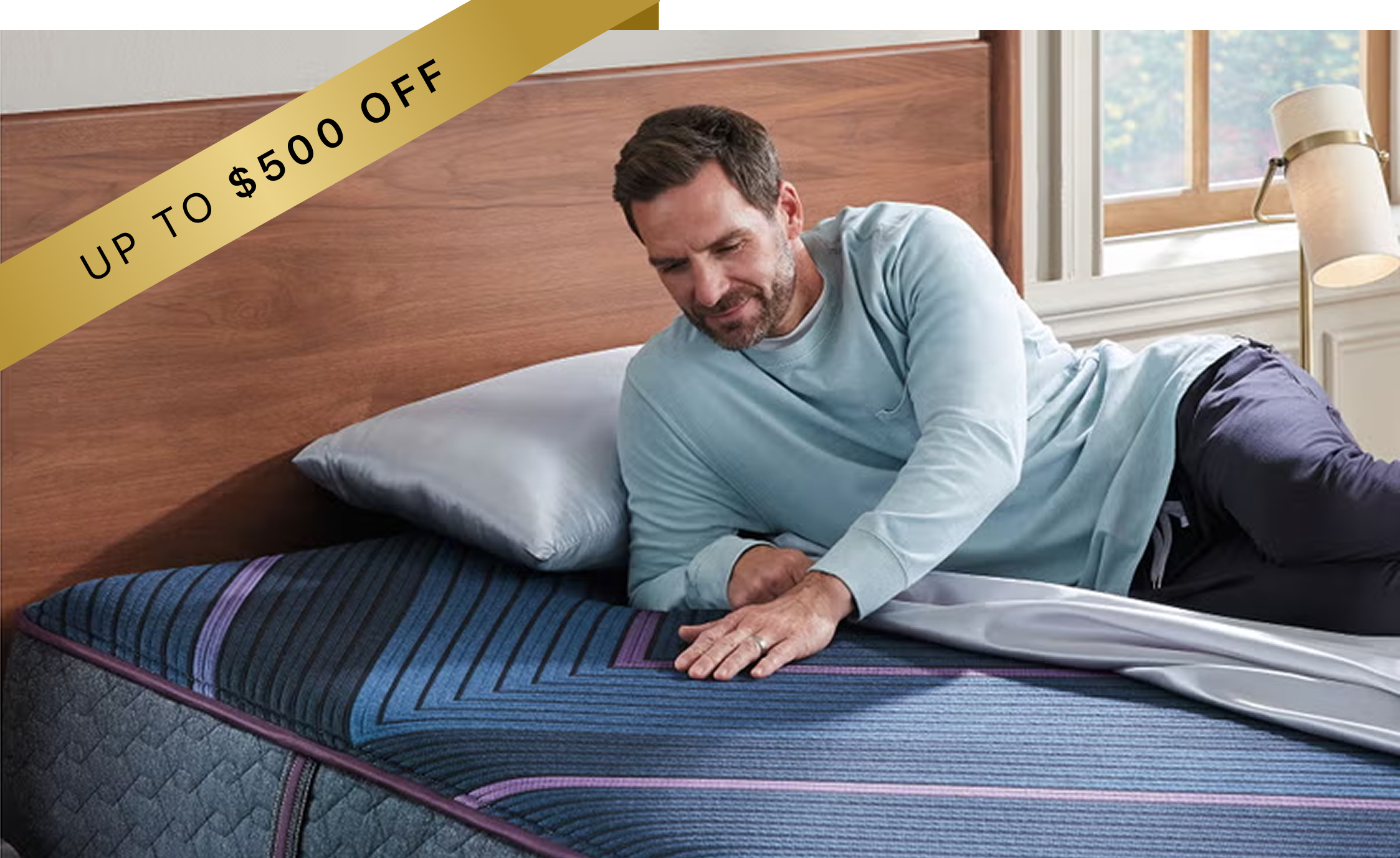 Save up to $500 on bed frames