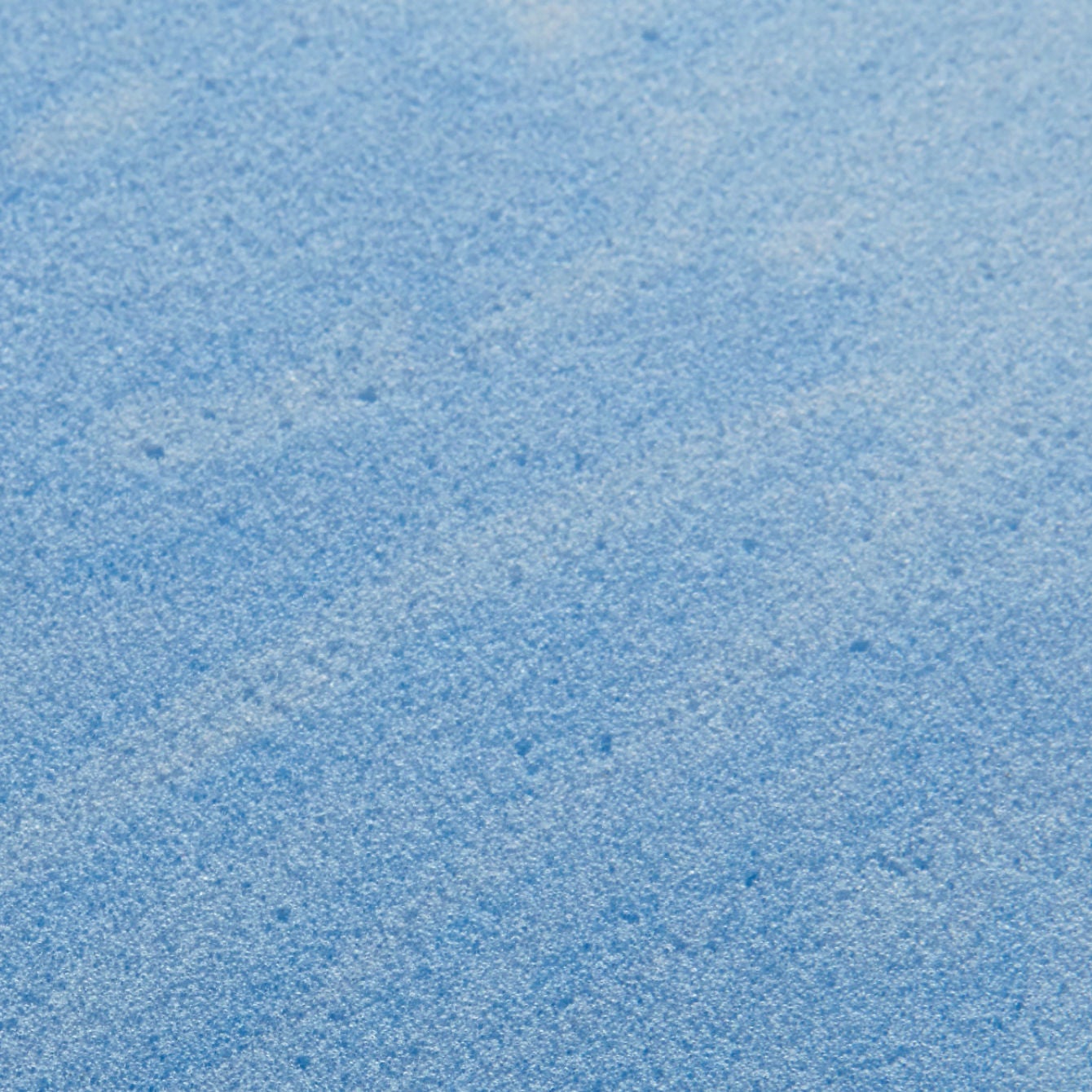 Memory foam gel contents of a Beautysleep mattress