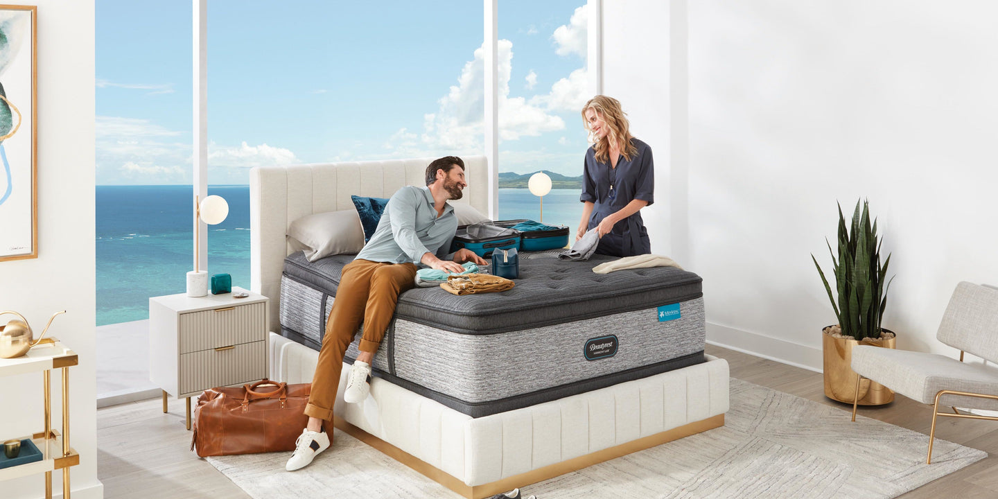 Upgrade your sleep with up to $300 off during our Memorial Day Event.