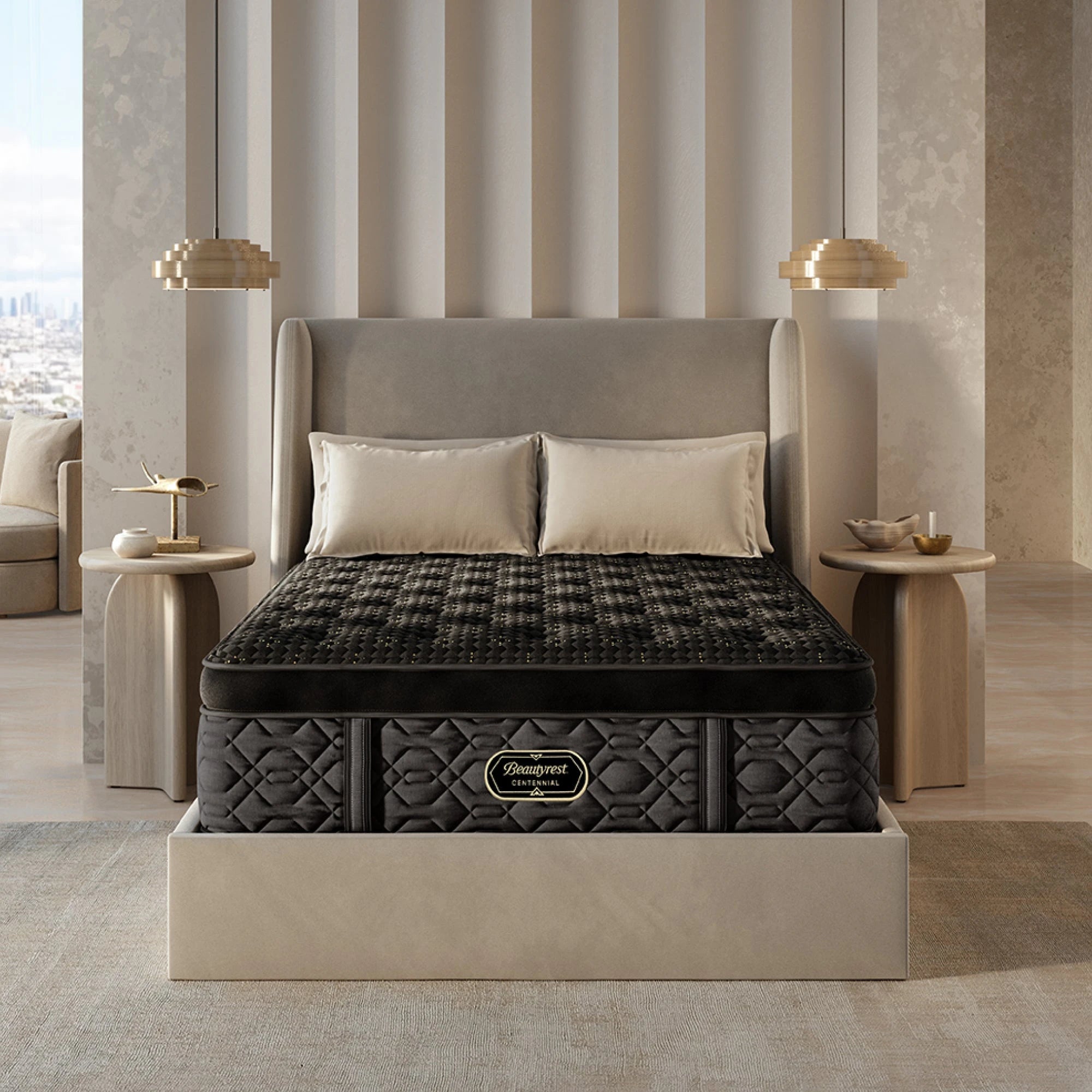 Beautyrest Centennial Collection