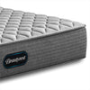 Corner view of the Beautyrest Select mattress ||feel: Firm
