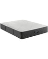 The Beautyrest Hybrid BRX1000-IP Plush mattress alone on a white background