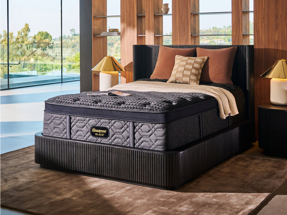 Beauty Rest logo