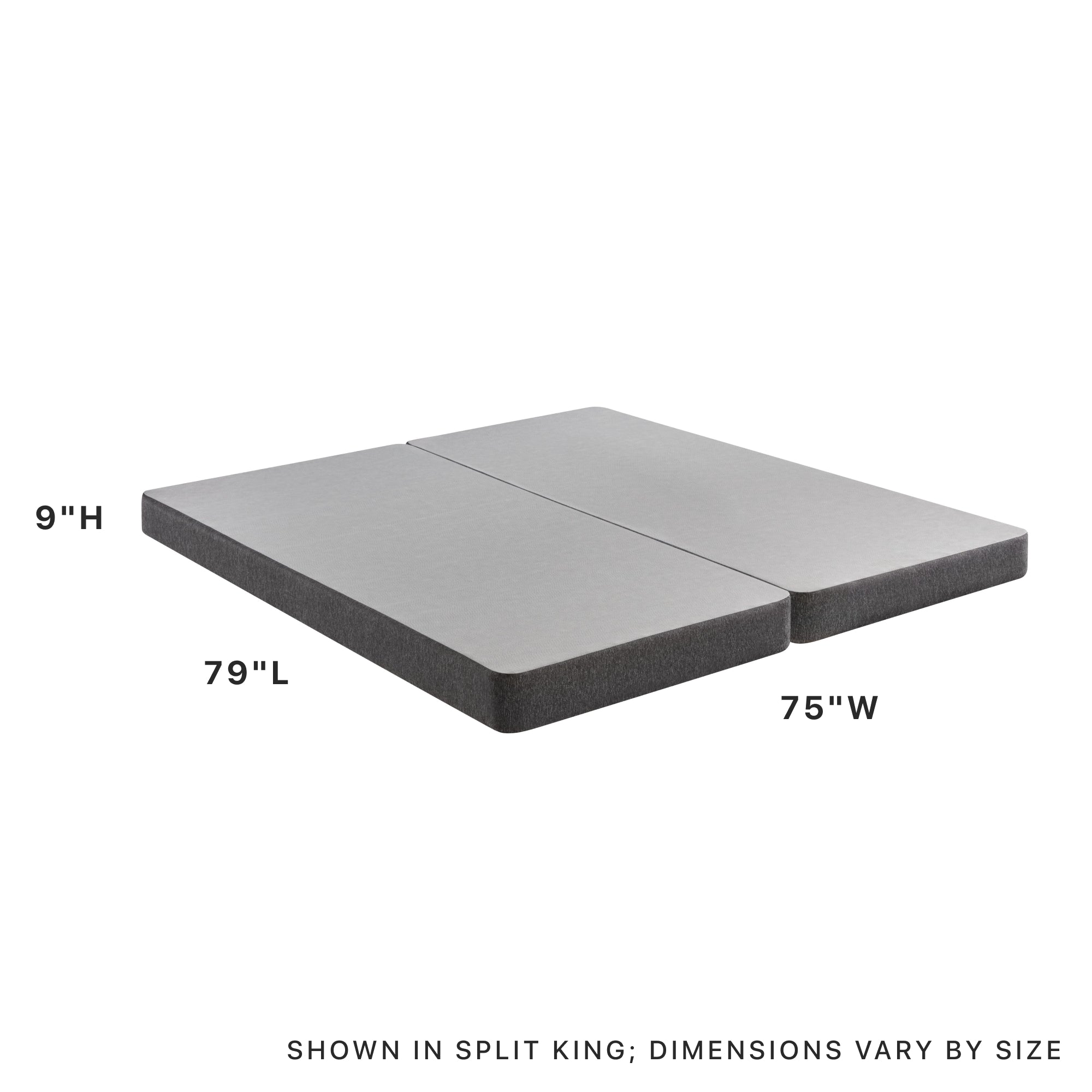 Flat Mattress Foundation, a Box Spring Alternative Beautyrest