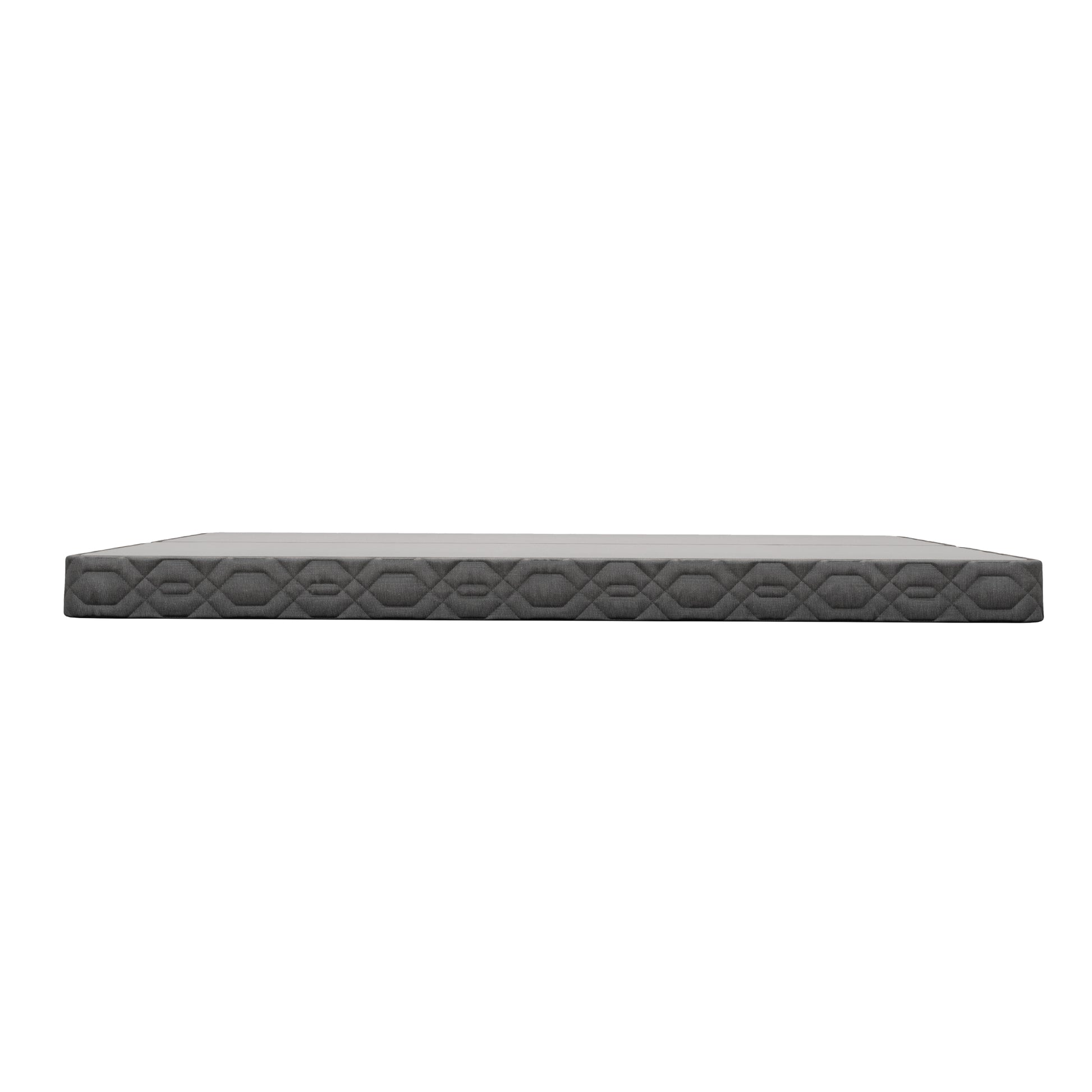 Beautyrest Black Low Profile Foundation, side view