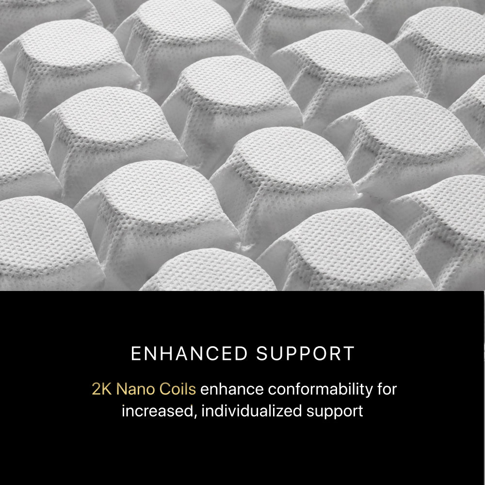 Image of Enhance support || series: Series Three || feel: Medium Pillow Top
