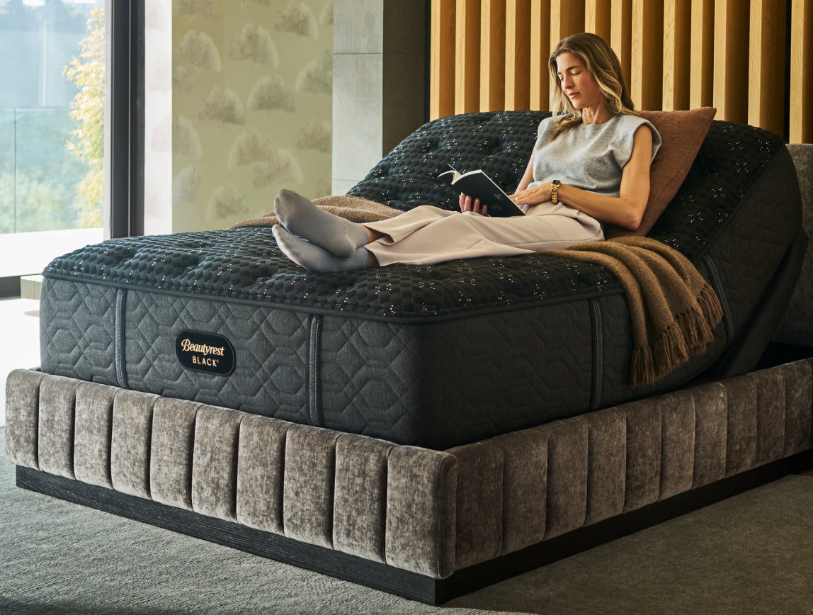 Black diamond beautyrest mattress hotsell