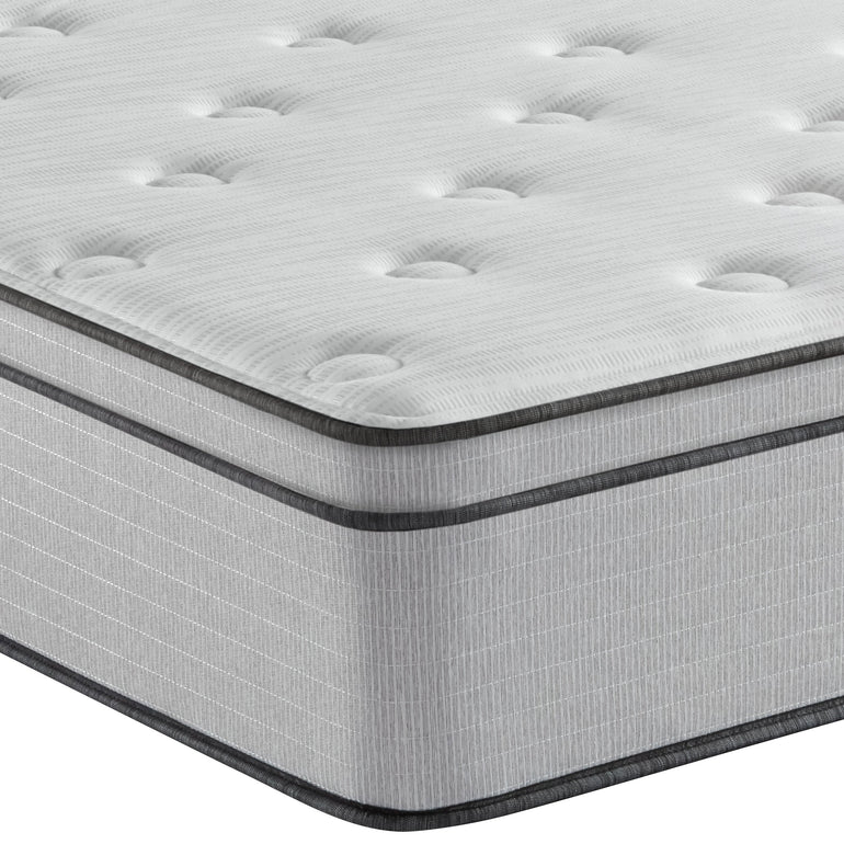 Beautyrest BR800 Plush Euro Top Mattress Available instore