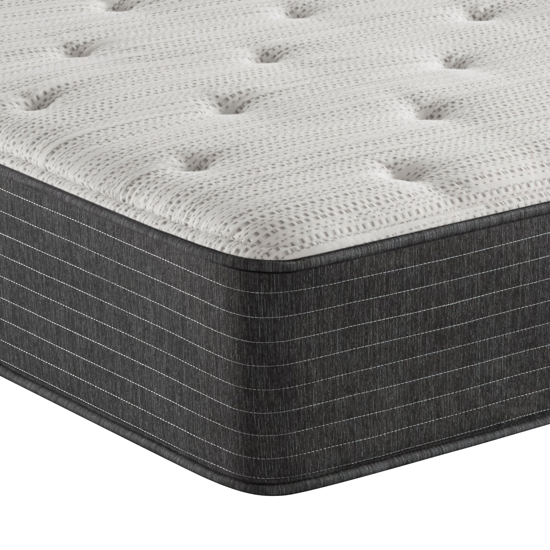 Beautyrest Silver BRS900 Medium Firm Mattress Available instore
