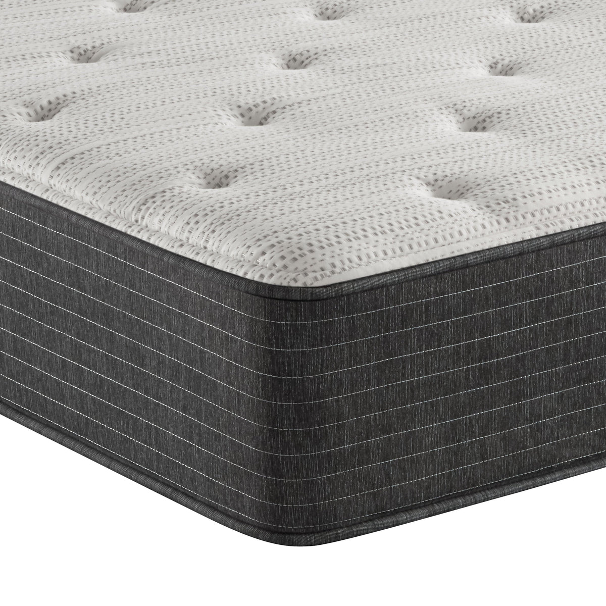 Beautyrest Silver BRS900 Plush Mattress: Available in-store
