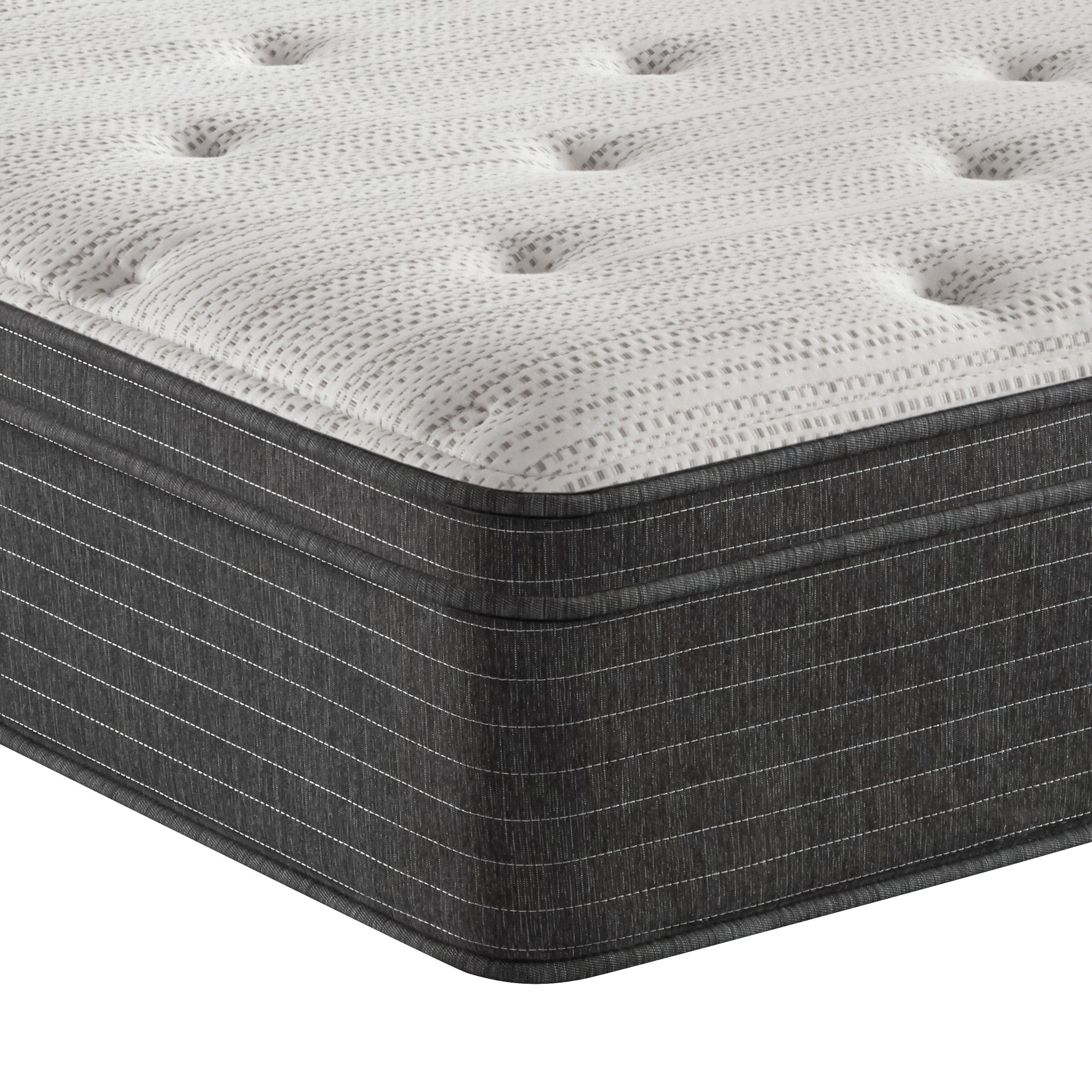 Beautyrest Silver BRS900 Plush Euro Top Mattress Available instore
