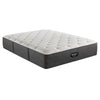 The Beautyrest Silver BRS900-C Medium mattress alone on a white background