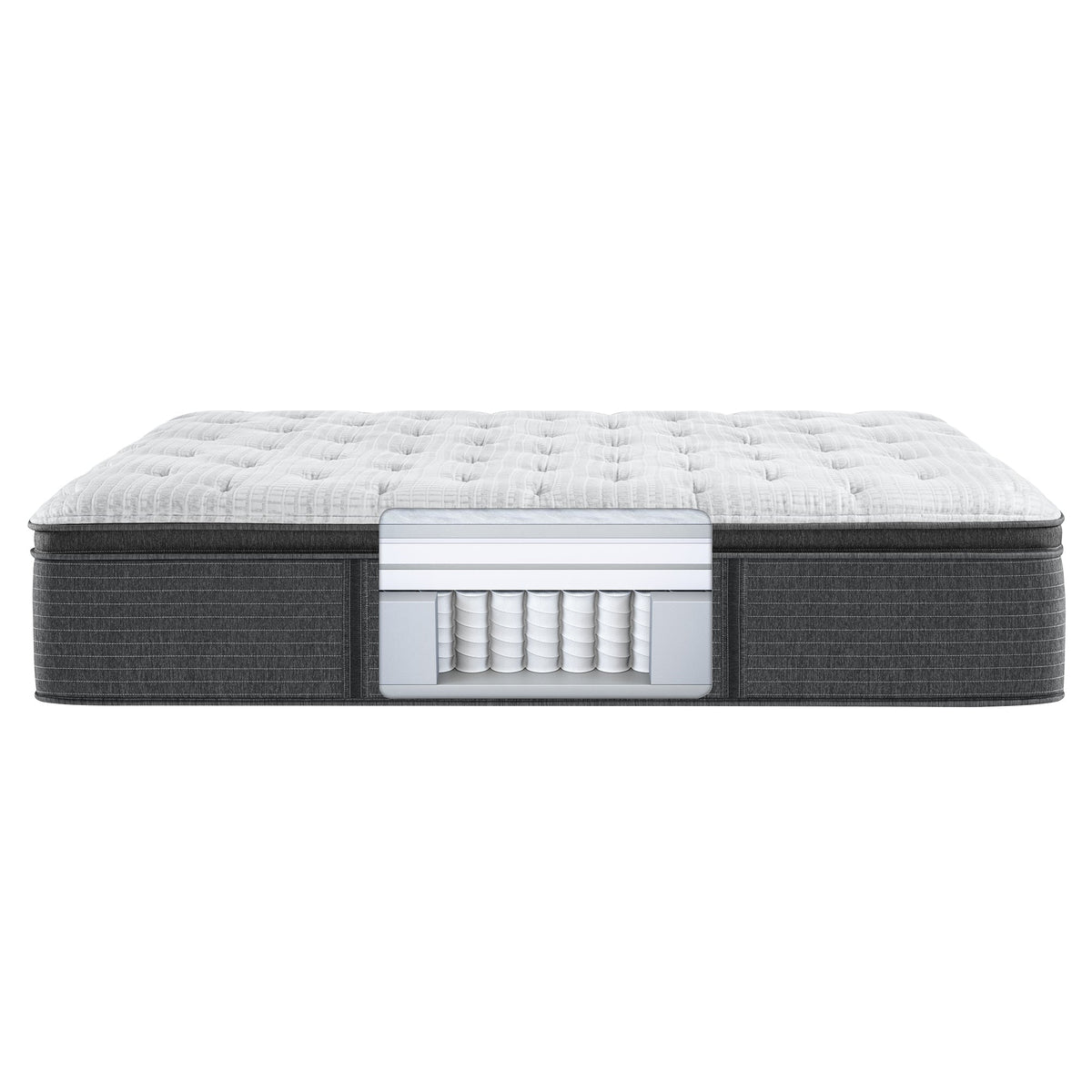 Beautyrest Silver BRS900C Medium Pillow Top Mattress Available instore