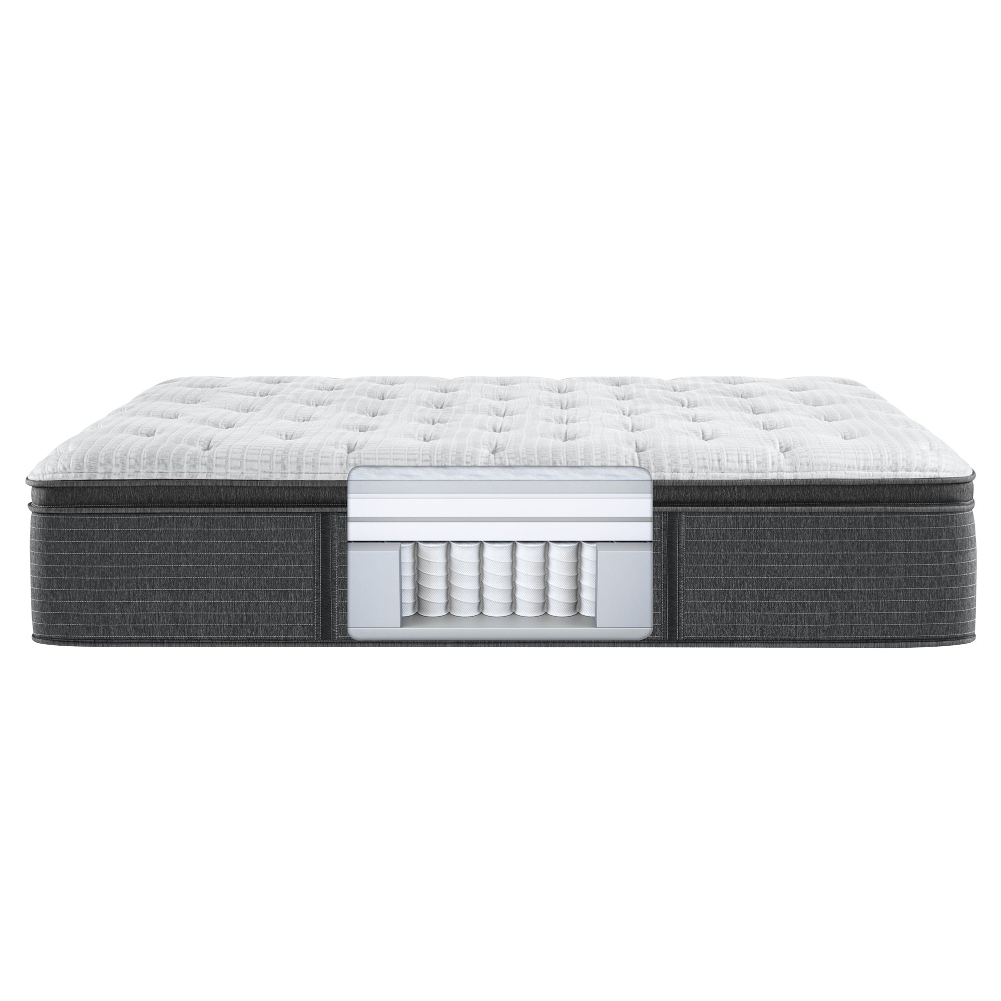 Beautyrest Silver BRS900C Medium Pillow Top Mattress Available instore