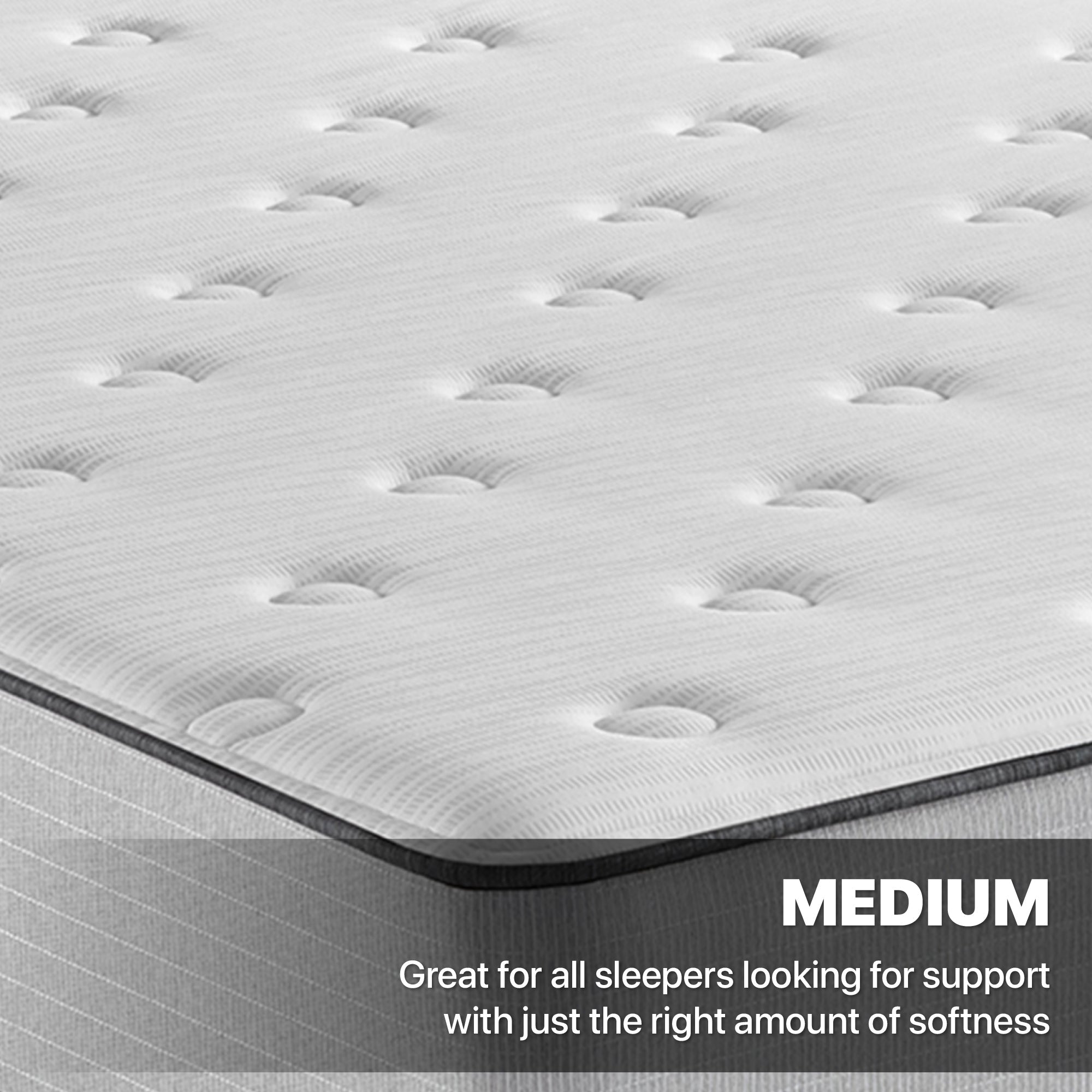 Beautyrest BR800 Medium Available instore