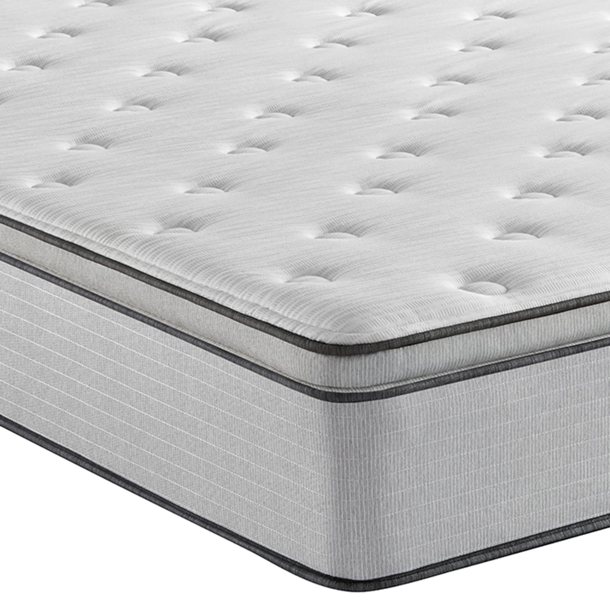 Beautyrest BR800 Plush Pillow Top Mattress Available instore