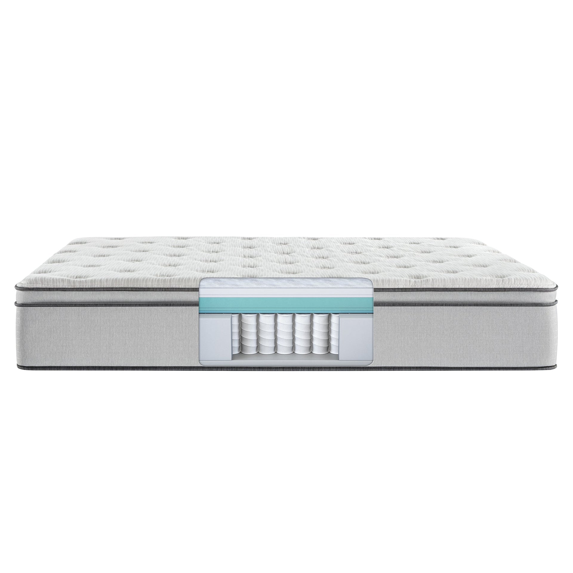 Beautyrest BR800 Medium Pillow Top Mattress Available instore