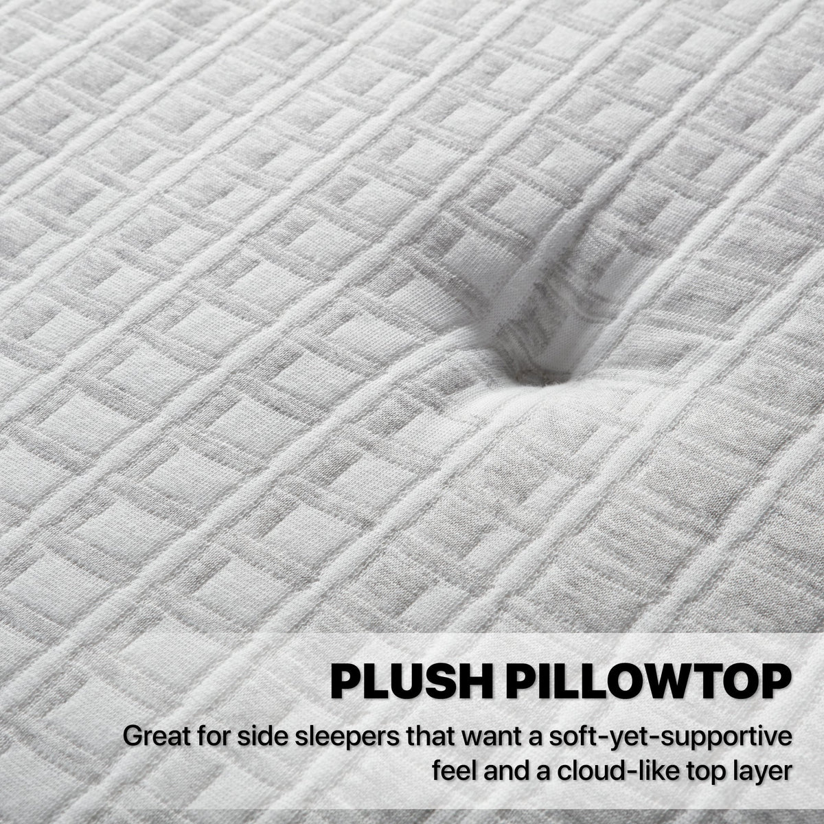 Beautyrest Silver BRS900C Plush Pillow Top Mattress Available instore