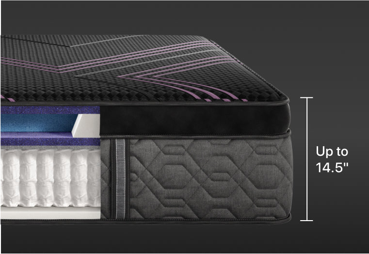 Beautyrest Black Hybrid Mattress - 2024 Edition Beautyrest Black Hybrid Mattress - 2024 Edition