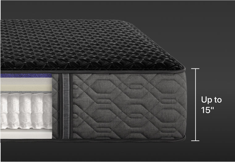 Beautyrest Black Hybrid Mattress - 2024 Edition Beautyrest Black Hybrid Mattress - 2024 Edition
