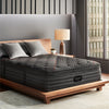 The Beautyrest Black deluxe c-class mattress ||series: deluxe c-class|| feel: plush pillow top