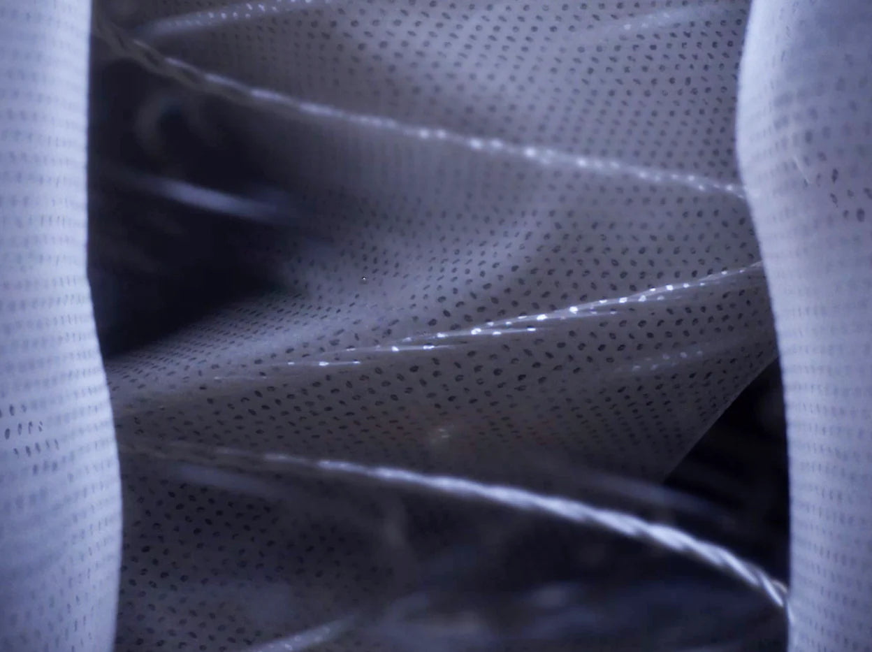 Beautyrest Pocketed Coil technology close up shot