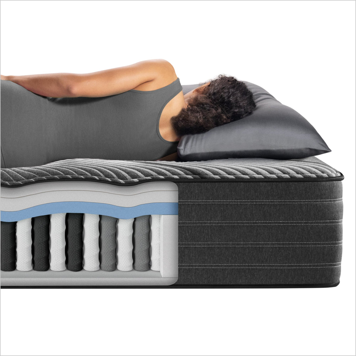 Beautyrest Black Hybrid Mattress Online