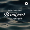Product video for the Beautyrest Harmony Lux mattress