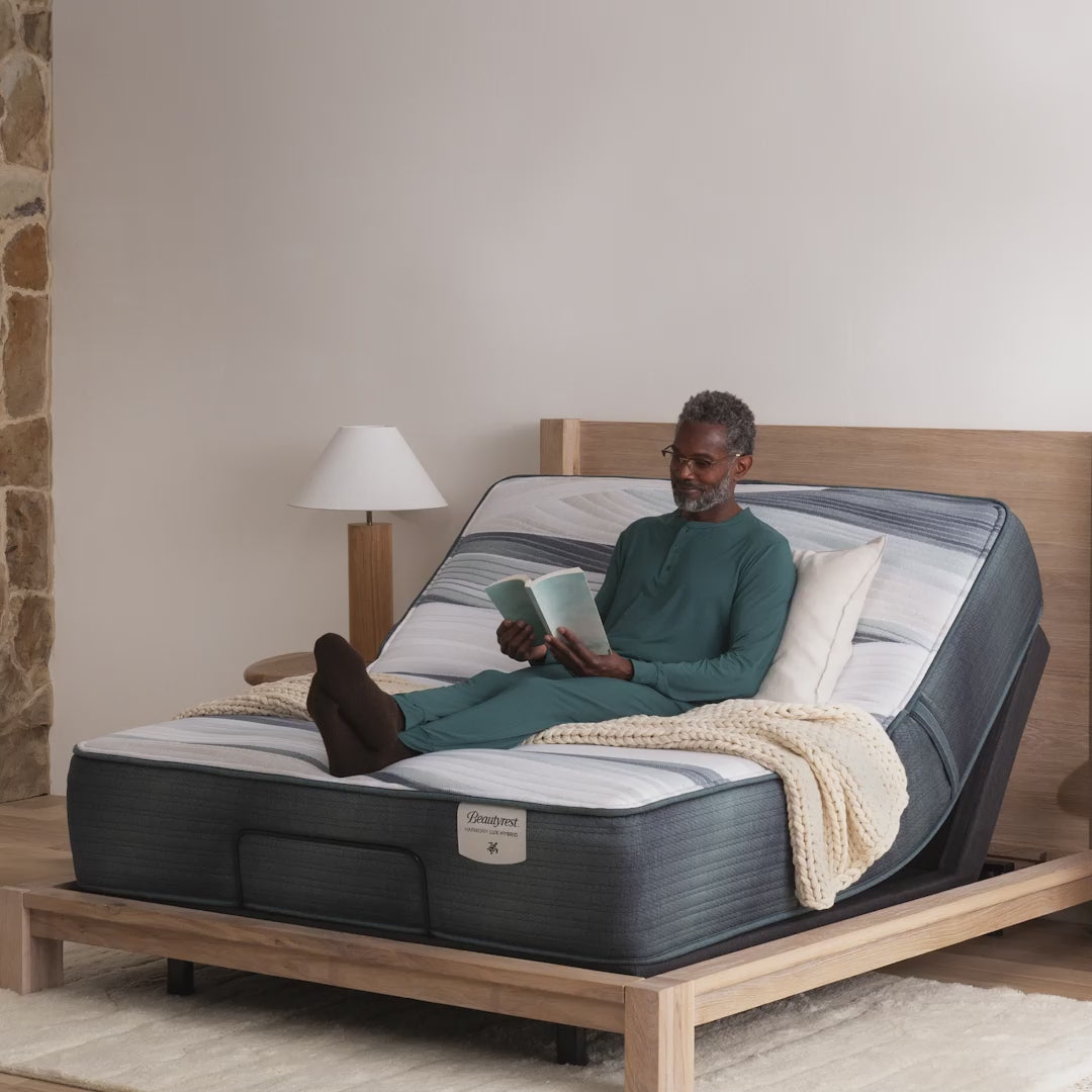 Beautyrest Advanced Motion Adjustable Bed Frame Base