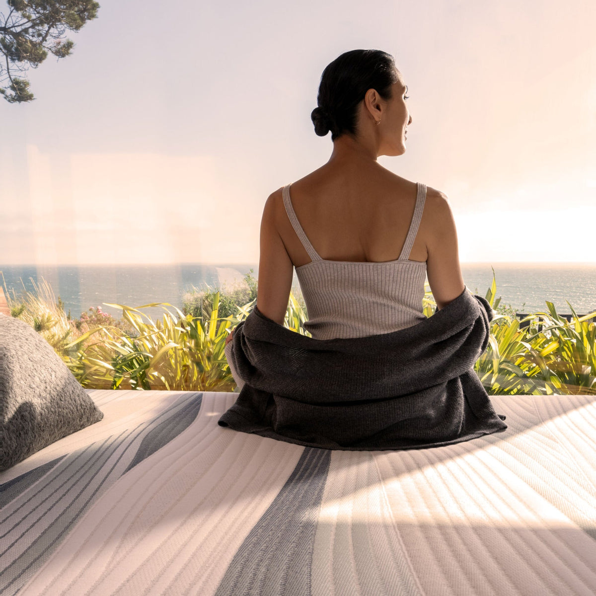 Beautyrest Harmony Lux Hybrid Mattress