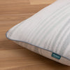 Corner view of the Beautyrest Harmony Lux pillow