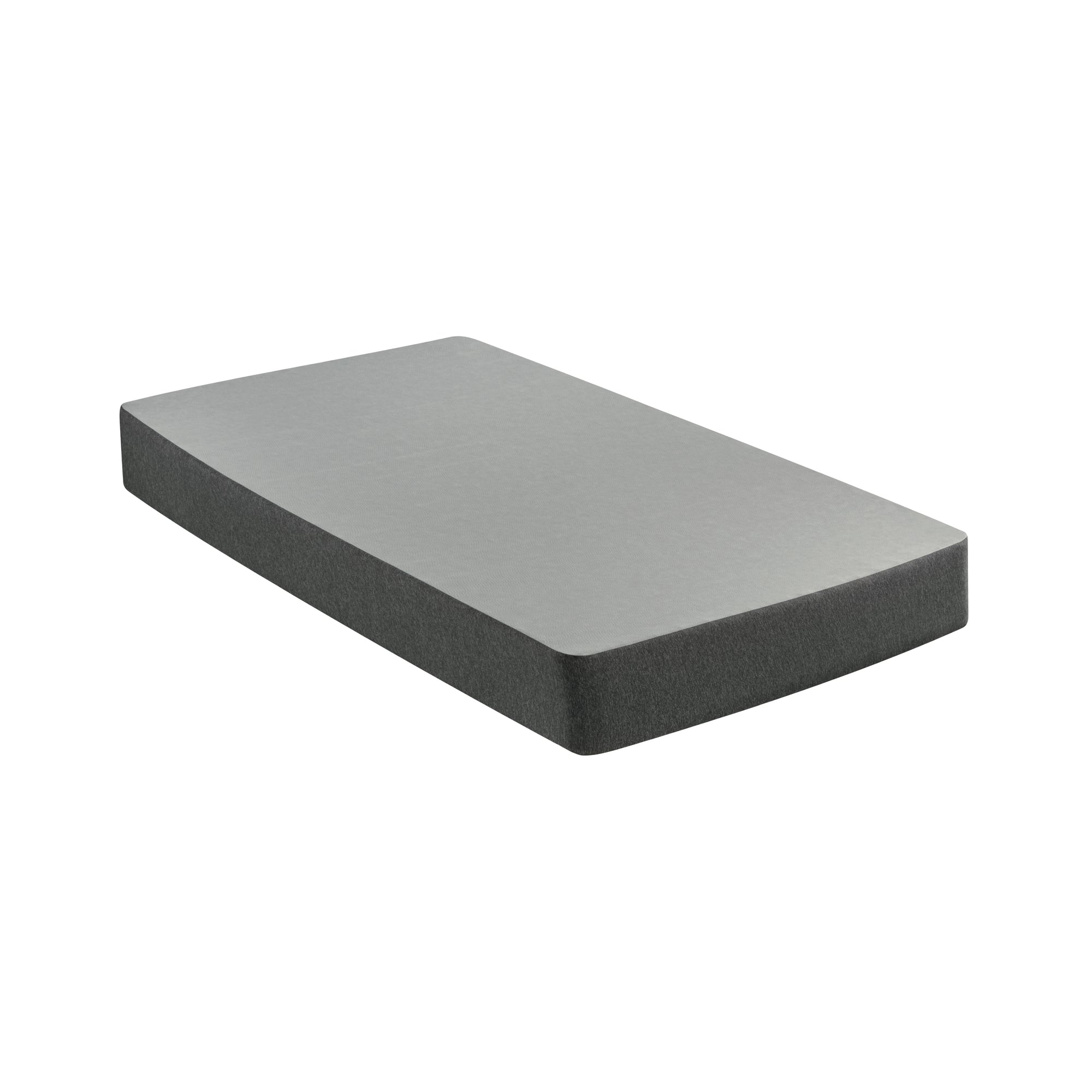 The Beautyrest flat foundation mattress