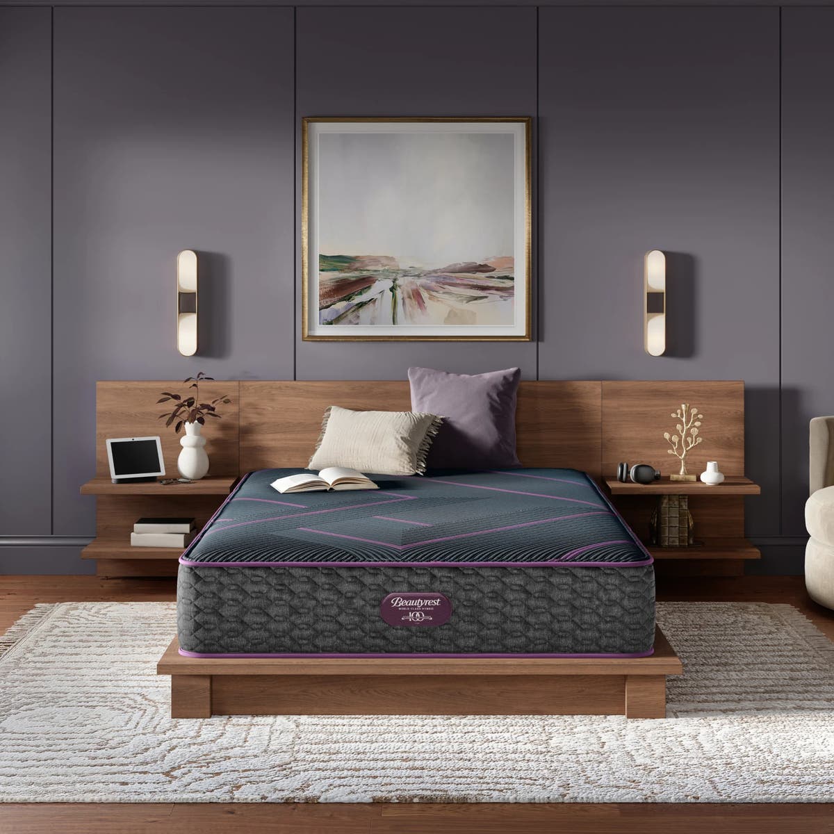 Beautyrest World Class Hybrid