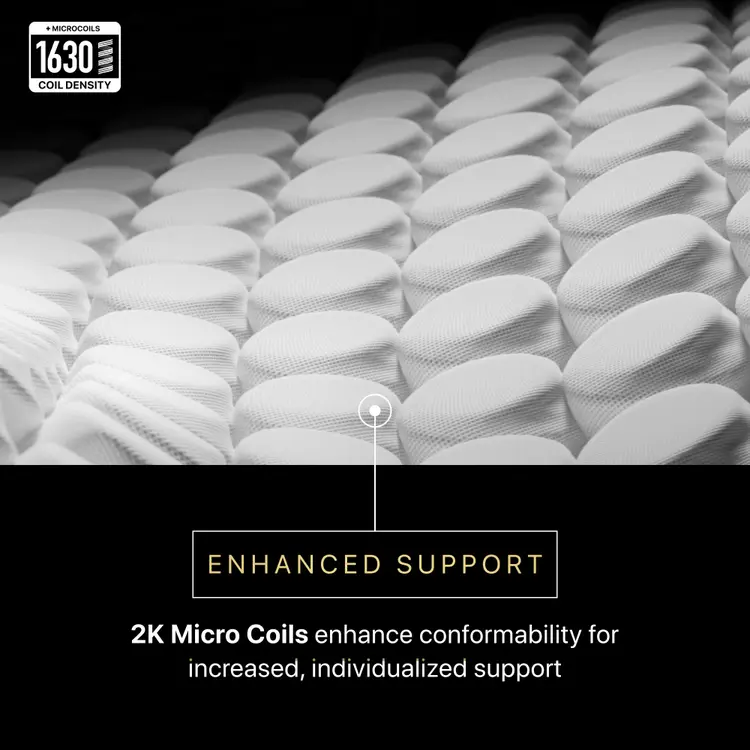 Beautyrest Black Hybrid XCS