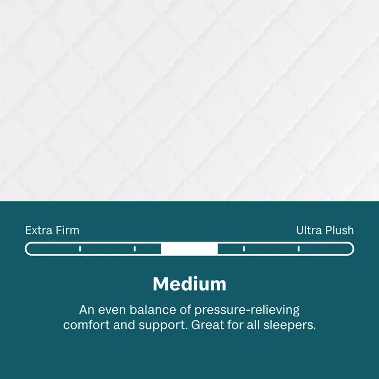 BeautySleep® by Beautyrest® Soothing Nights™ Mattress In A Box