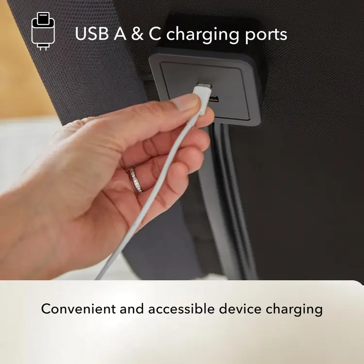 baselogic™ Pearl Adjustable Base