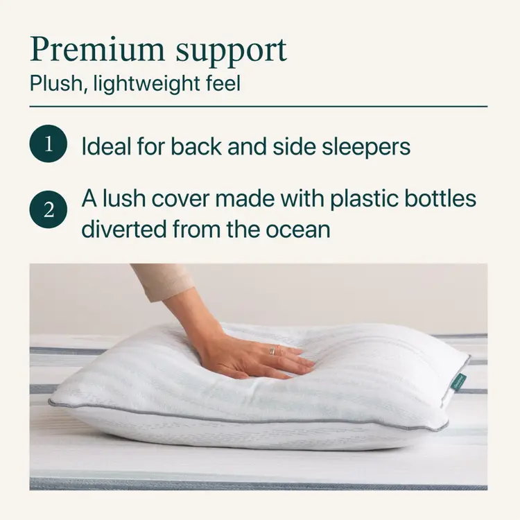 Beautyrest Harmony Lux Pillow