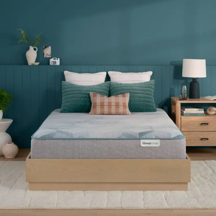 BeautySleep® by Beautyrest® Dream Weaver™ Hybrid