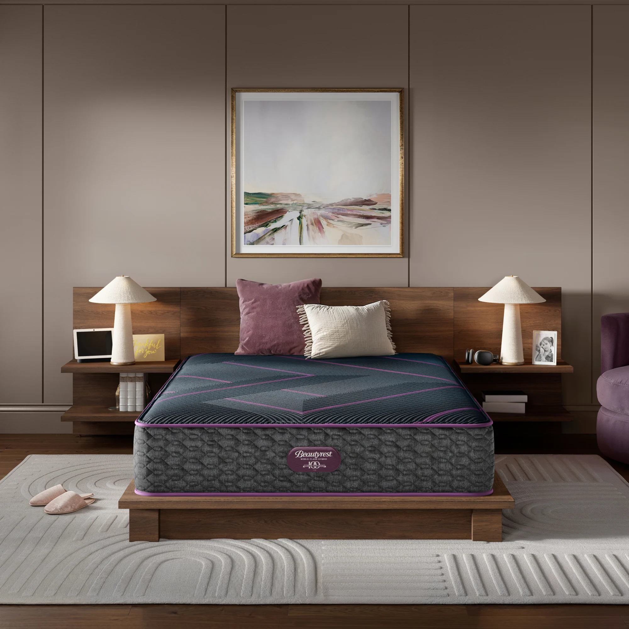 Beautyrest World Class Mattress - Thumbnail 3