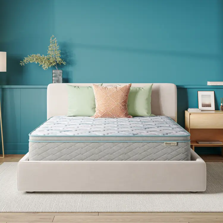 BeautySleep® by Beautyrest® Soothing Nights™ Mattress In A Box