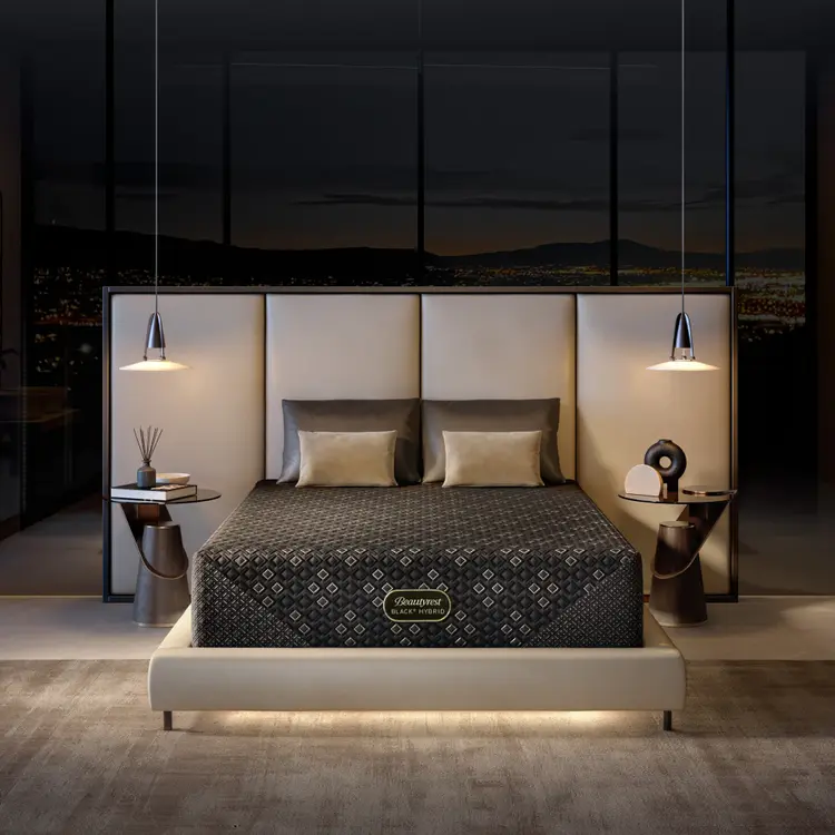 Beautyrest Black Hybrid XCS