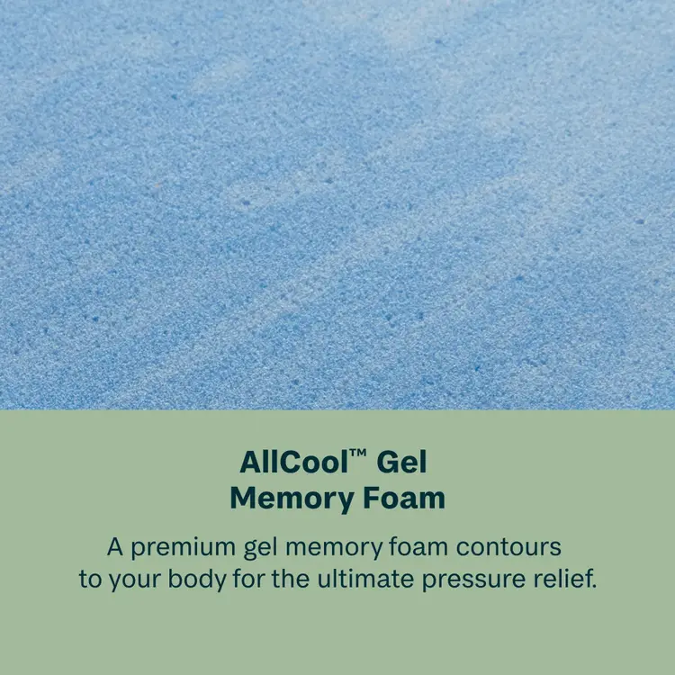 BeautySleep® by Beautyrest® Soothing Nights™ Mattress In A Box