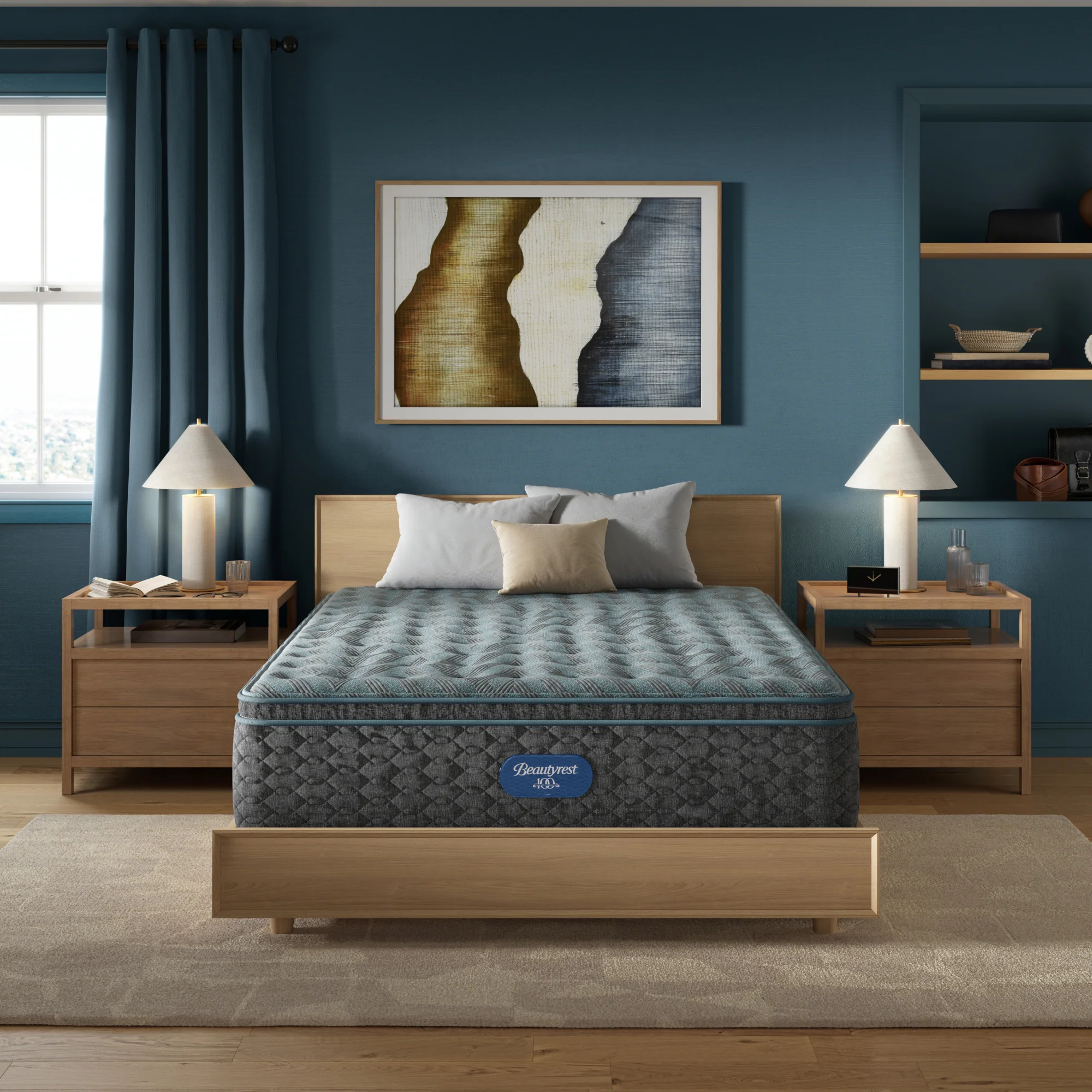 Beautyrest Level One Mattress - Thumbnail 4