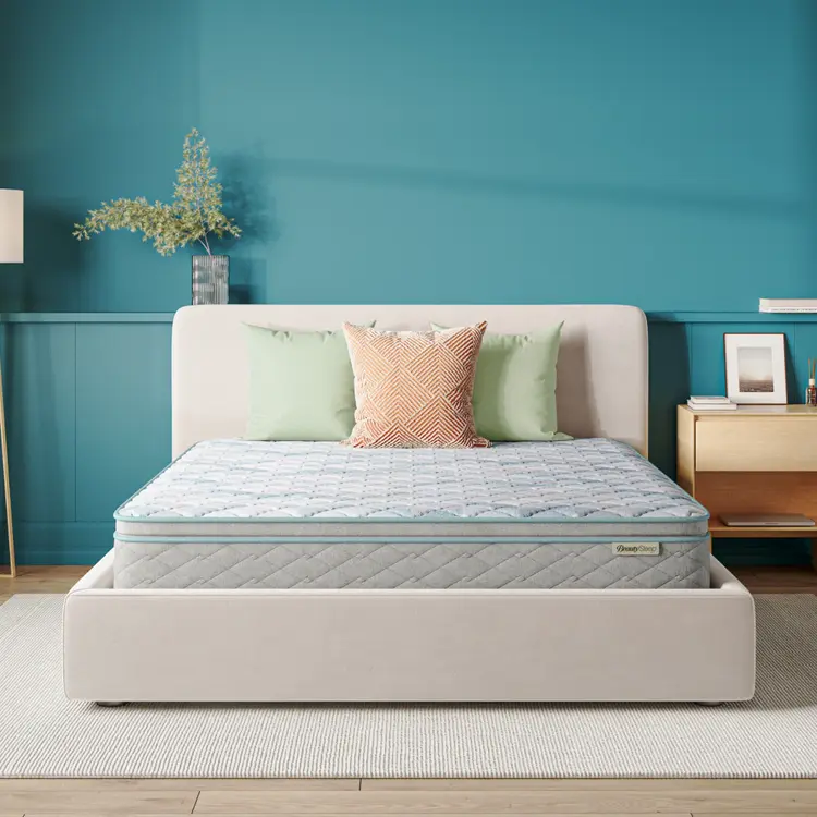 BeautySleep® by Beautyrest® Soothing Nights™ Mattress In A Box
