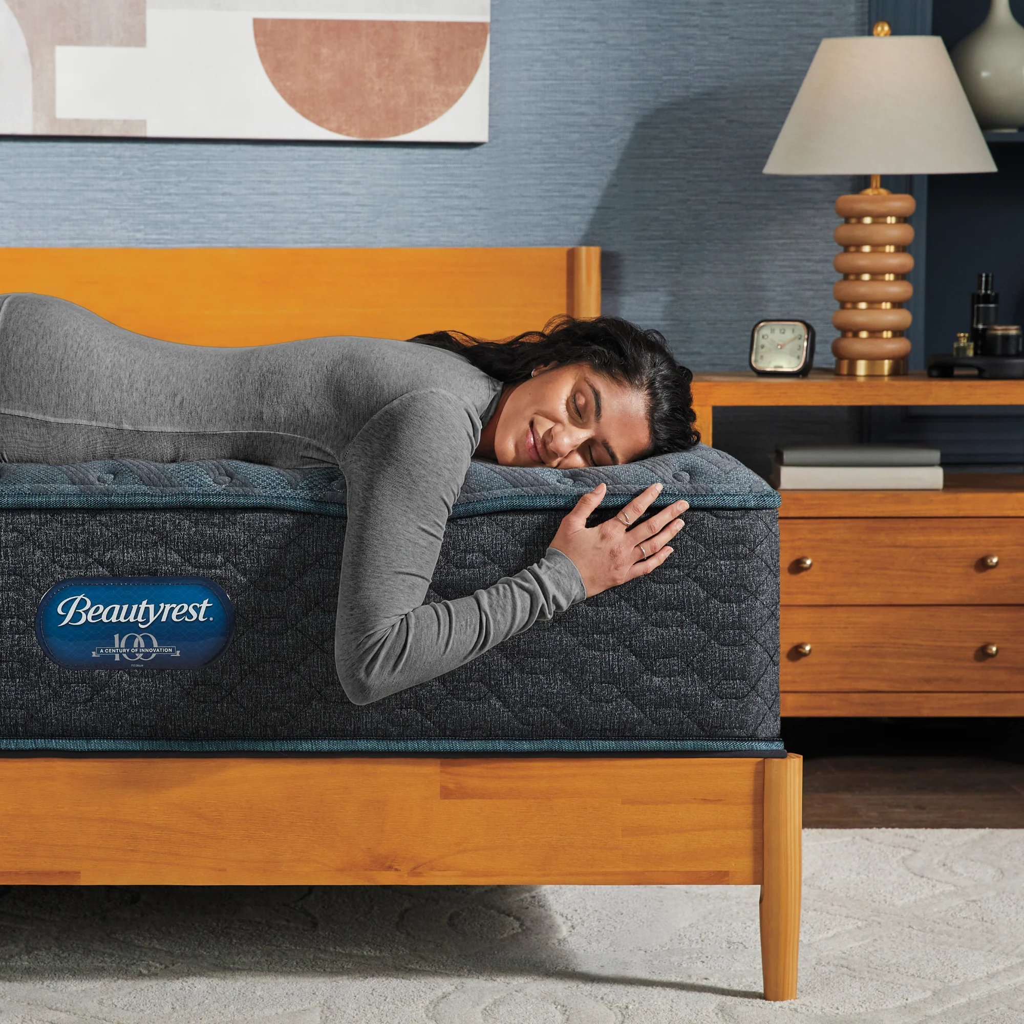 Beautyrest Level One Mattress - Thumbnail 5