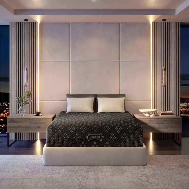 Beautyrest Black Hybrid XCS
