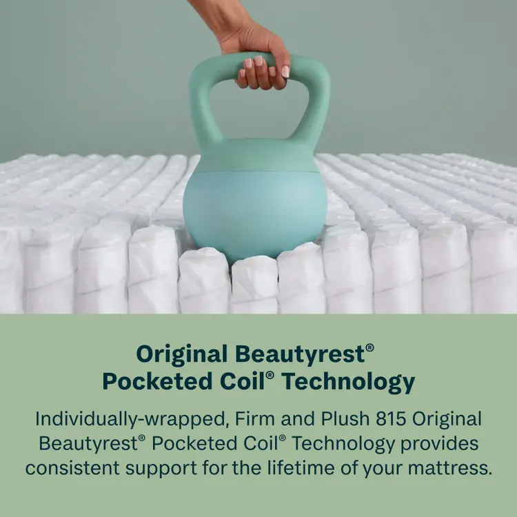 BeautySleep® by Beautyrest® Dream Weaver™ Hybrid